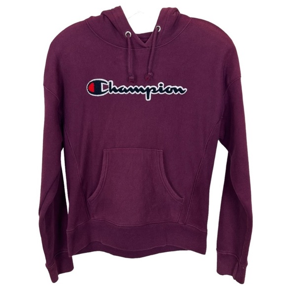 Champion Tops - Champion Vintage Reverse Weave Women’s XS Hoodie